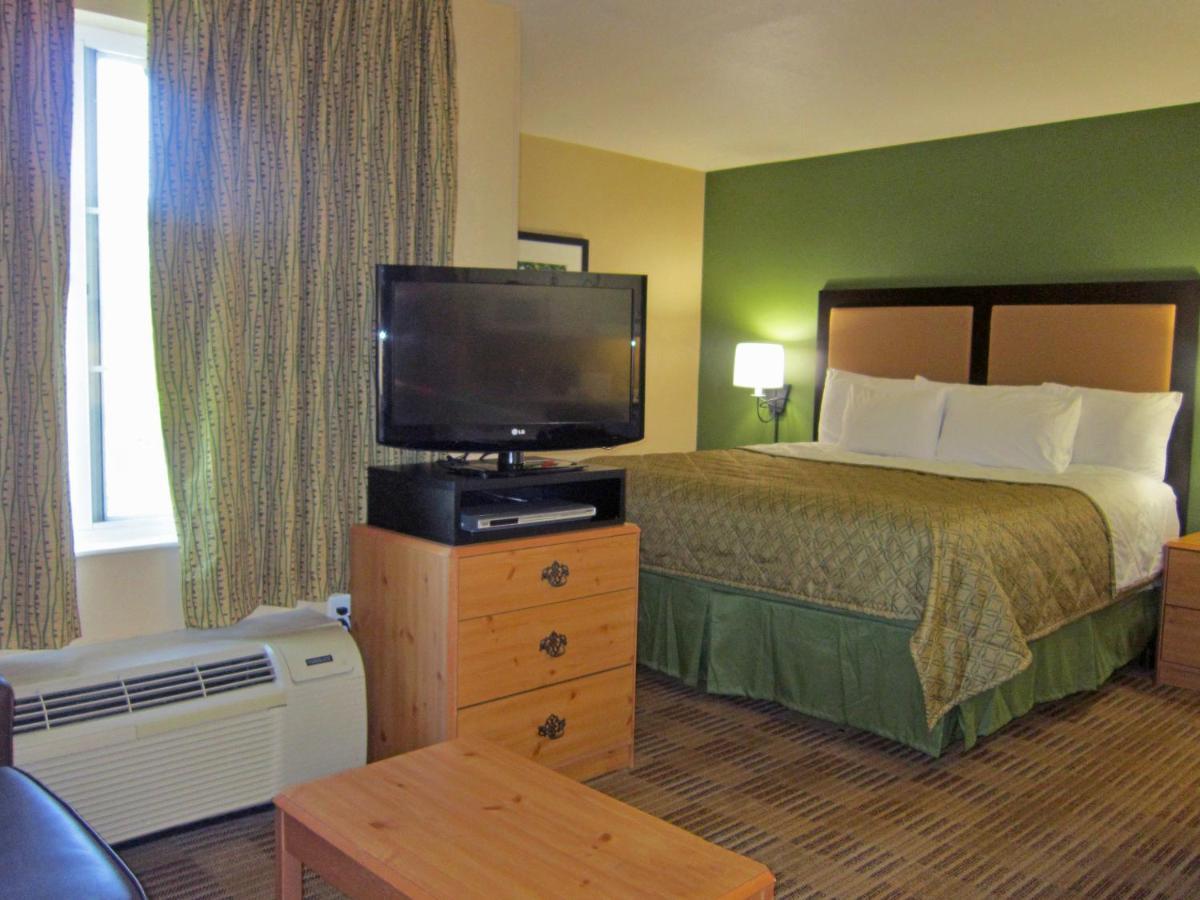 Extended Stay America Suites - Phoenix - Scottsdale Dış mekan fotoğraf
