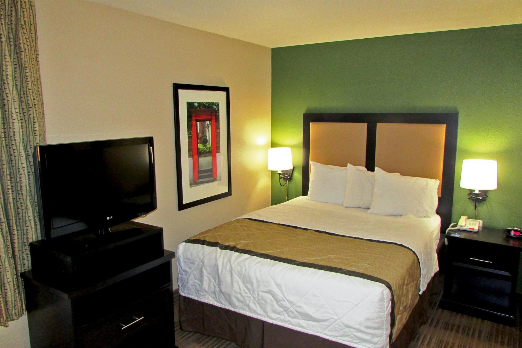 Extended Stay America Suites - Phoenix - Scottsdale Dış mekan fotoğraf