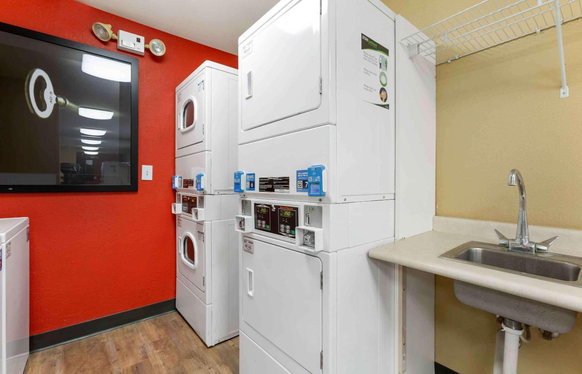 Extended Stay America Suites - Phoenix - Scottsdale Dış mekan fotoğraf