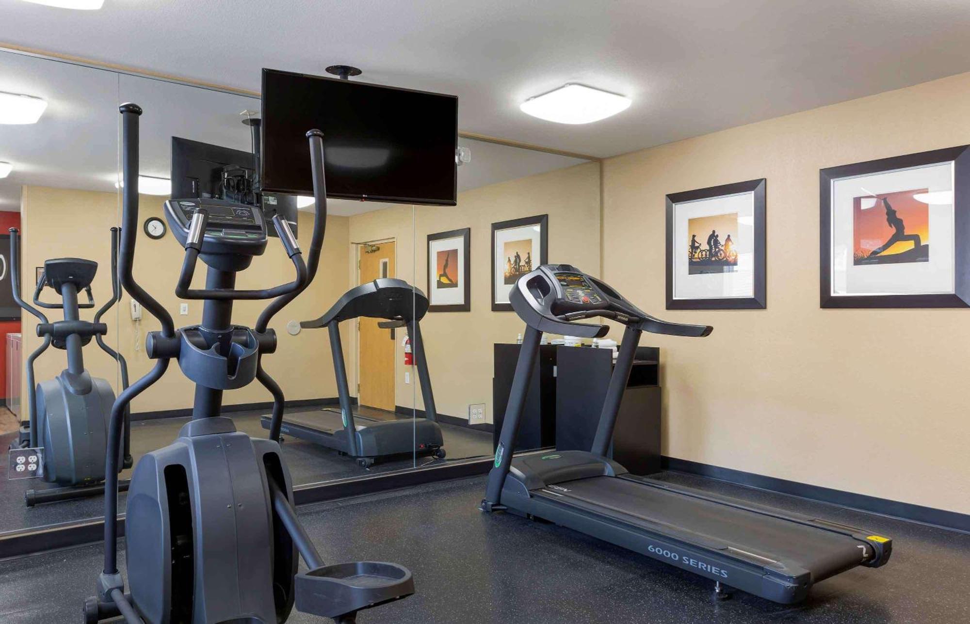 Extended Stay America Suites - Phoenix - Scottsdale Dış mekan fotoğraf