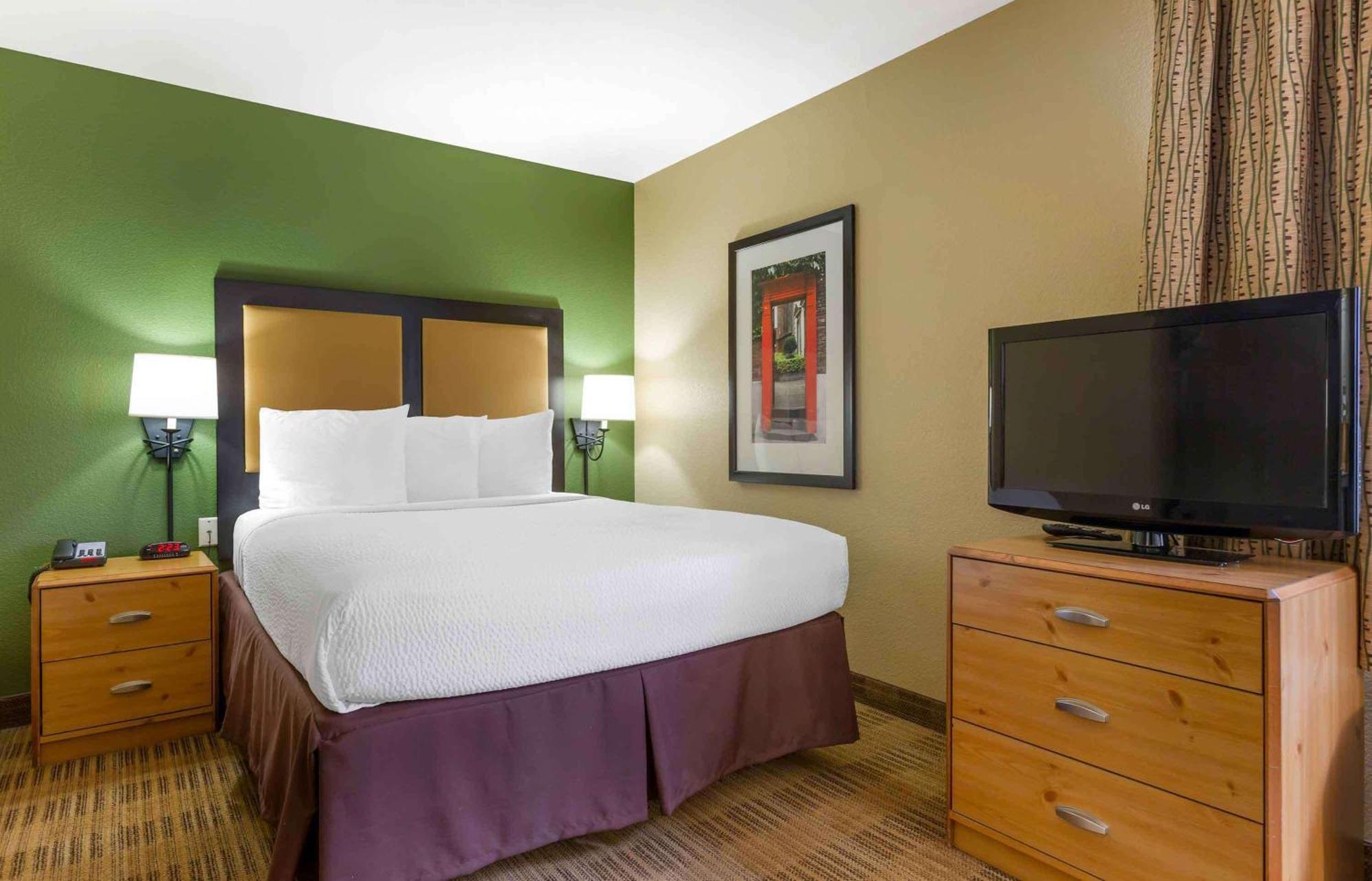 Extended Stay America Suites - Phoenix - Scottsdale Dış mekan fotoğraf