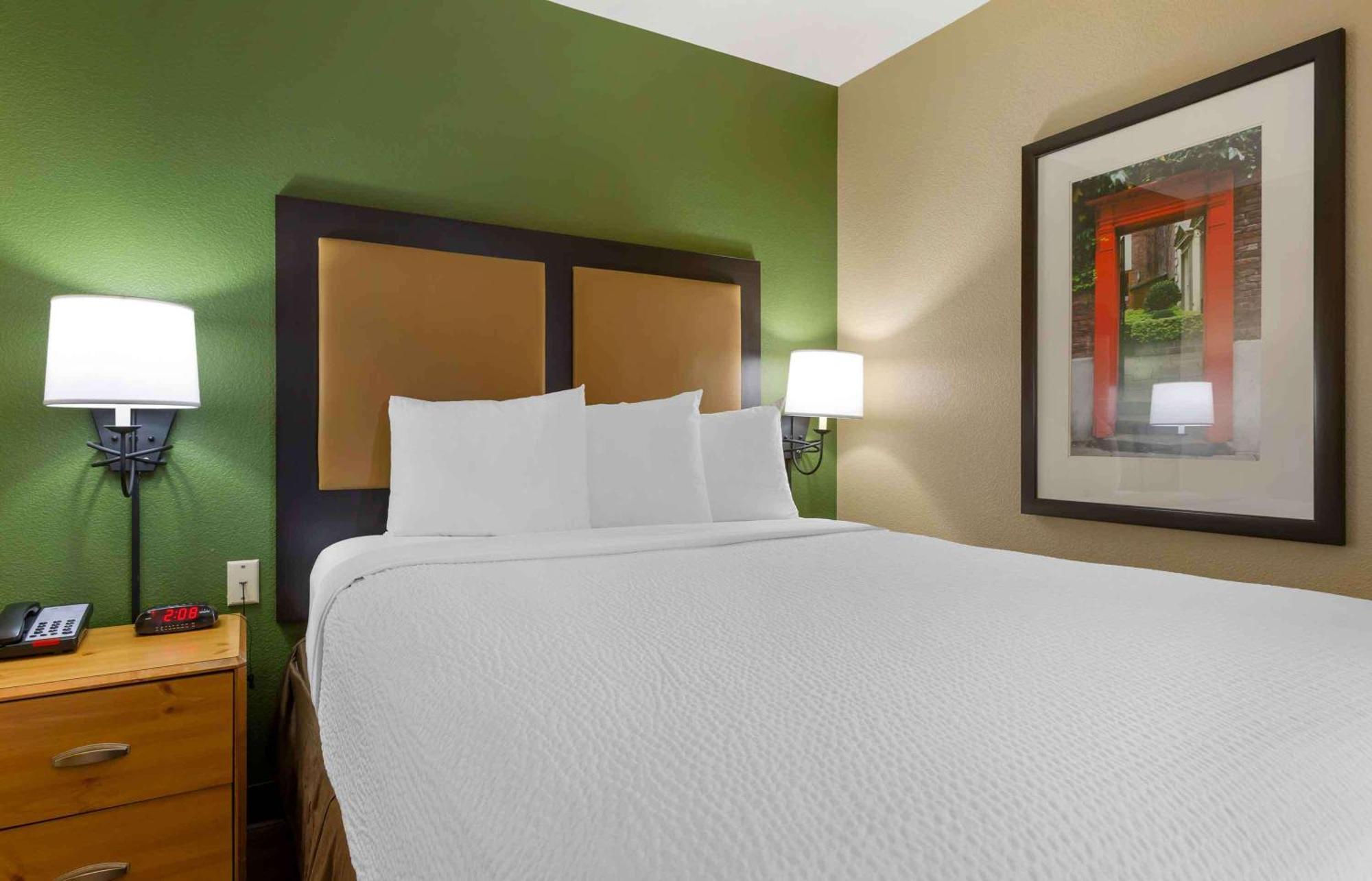 Extended Stay America Suites - Phoenix - Scottsdale Dış mekan fotoğraf