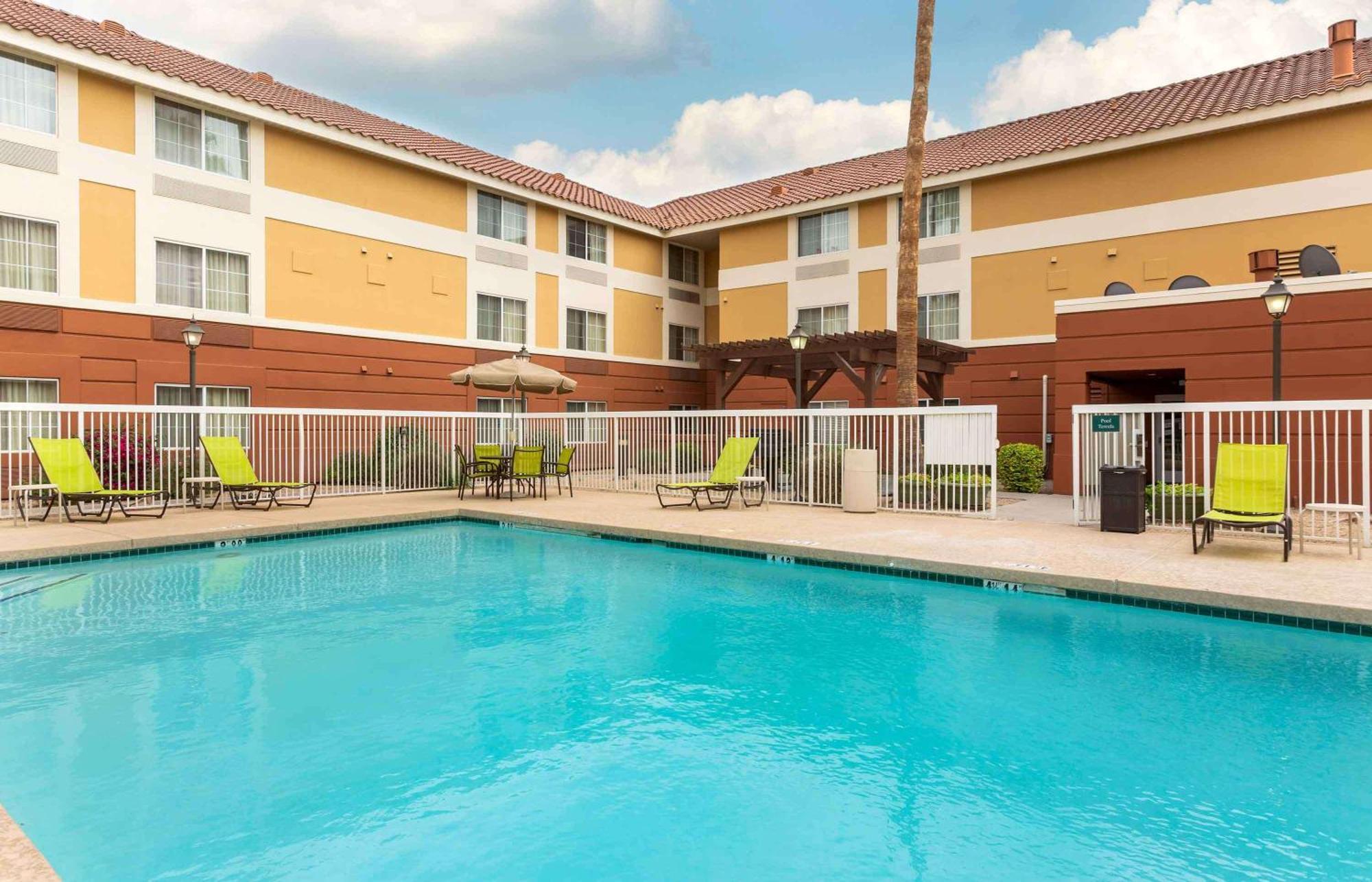 Extended Stay America Suites - Phoenix - Scottsdale Dış mekan fotoğraf