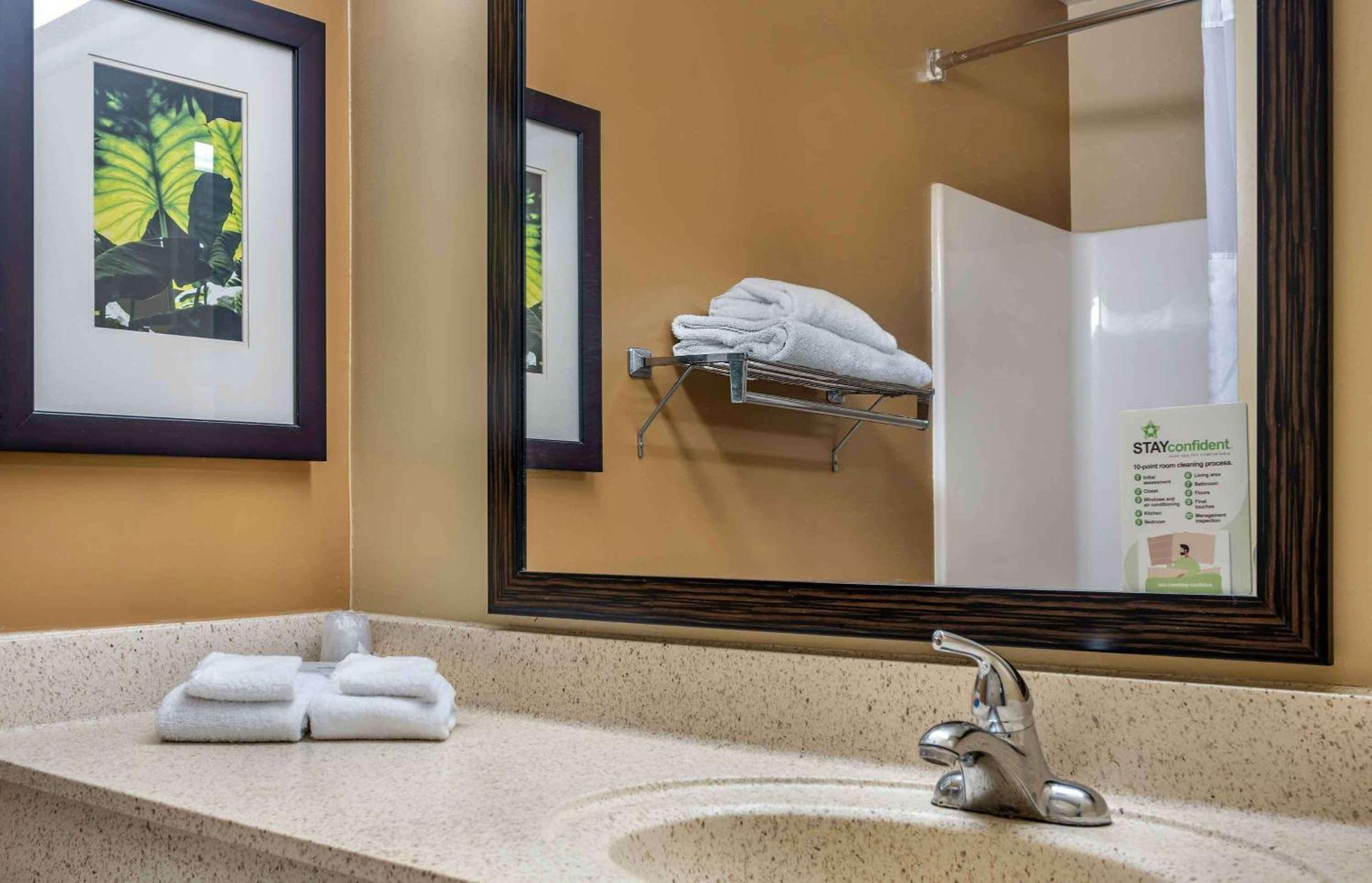Extended Stay America Suites - Phoenix - Scottsdale Dış mekan fotoğraf