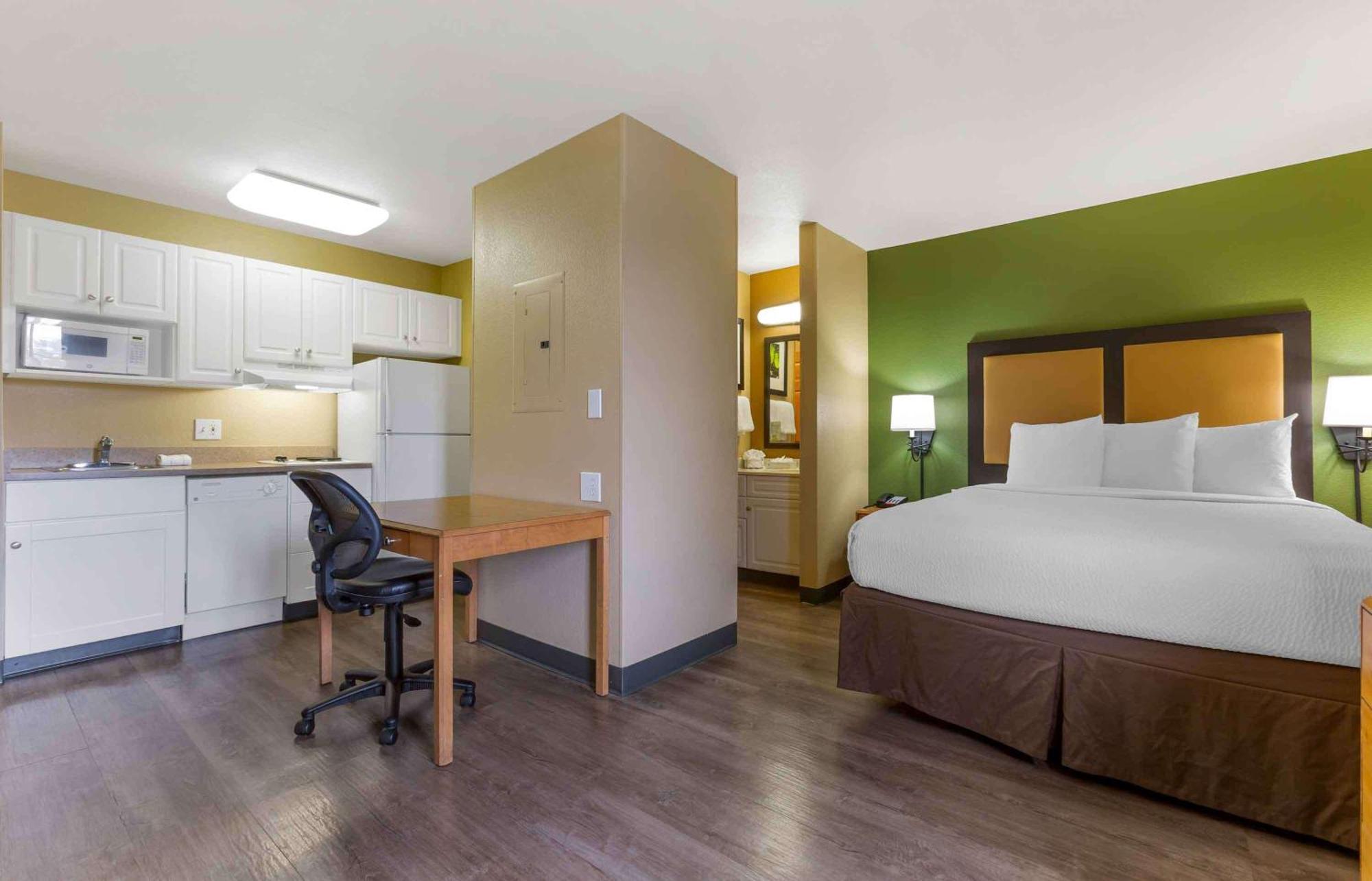 Extended Stay America Suites - Phoenix - Scottsdale Dış mekan fotoğraf