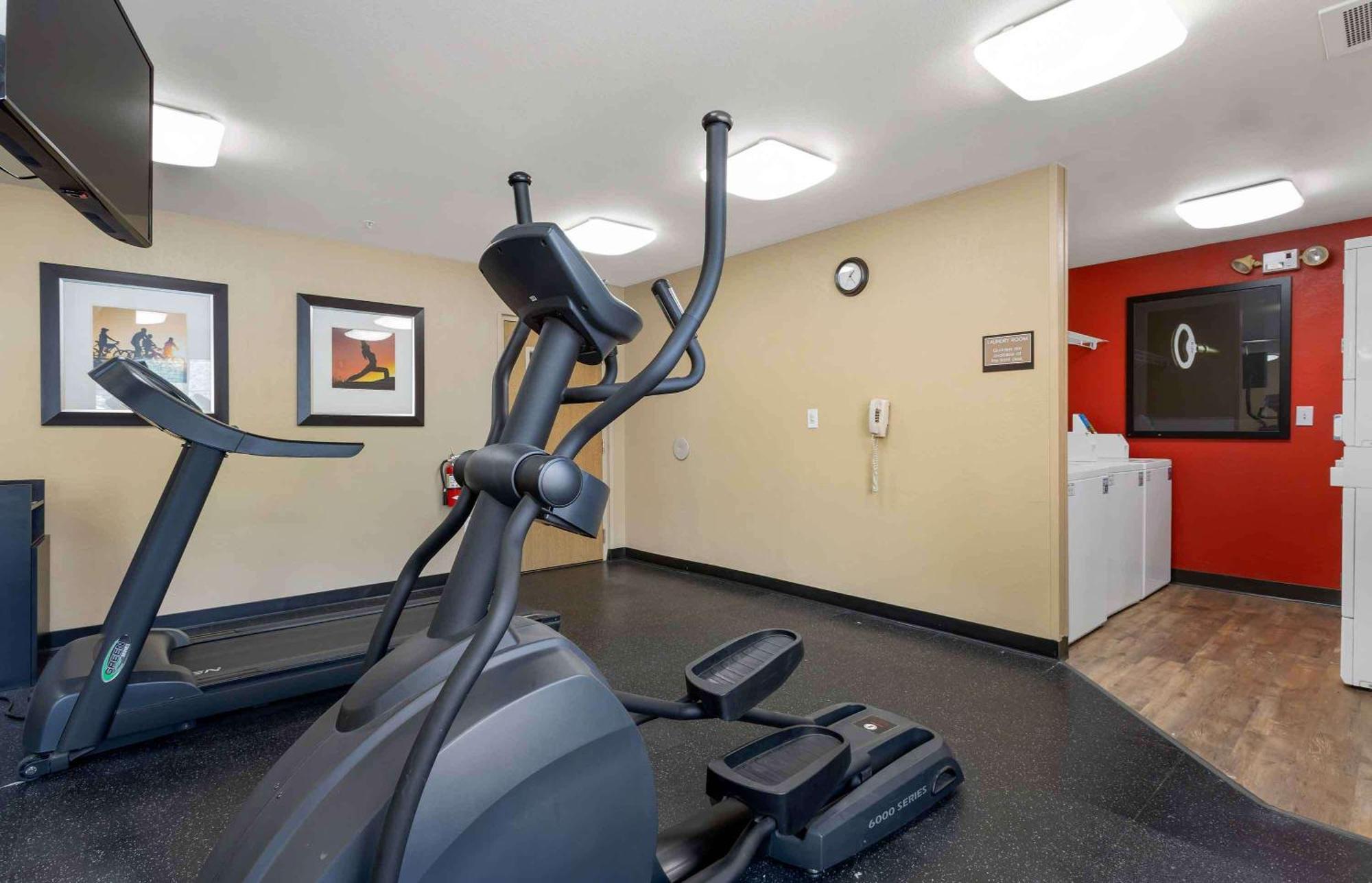 Extended Stay America Suites - Phoenix - Scottsdale Dış mekan fotoğraf
