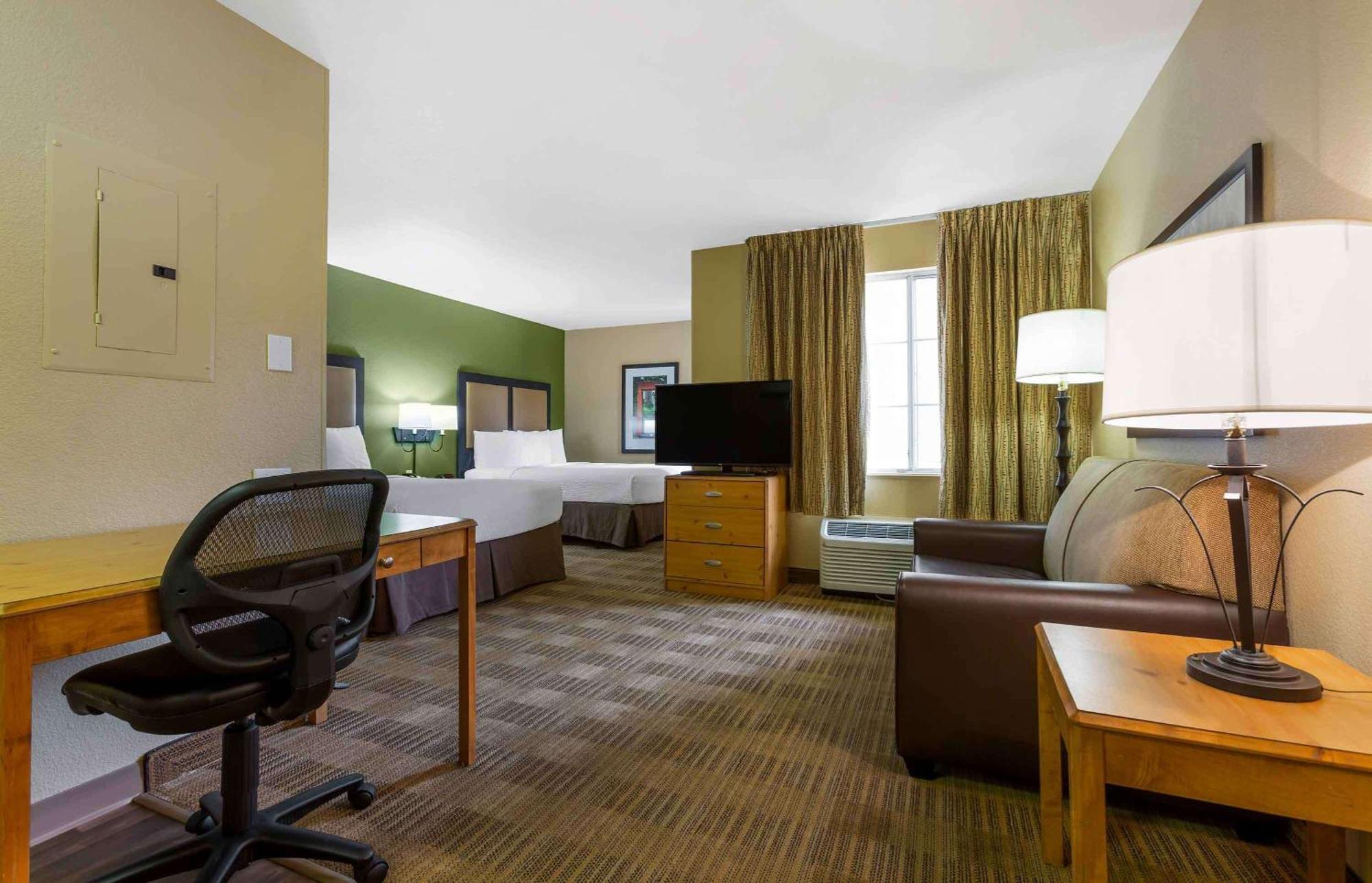 Extended Stay America Suites - Phoenix - Scottsdale Dış mekan fotoğraf