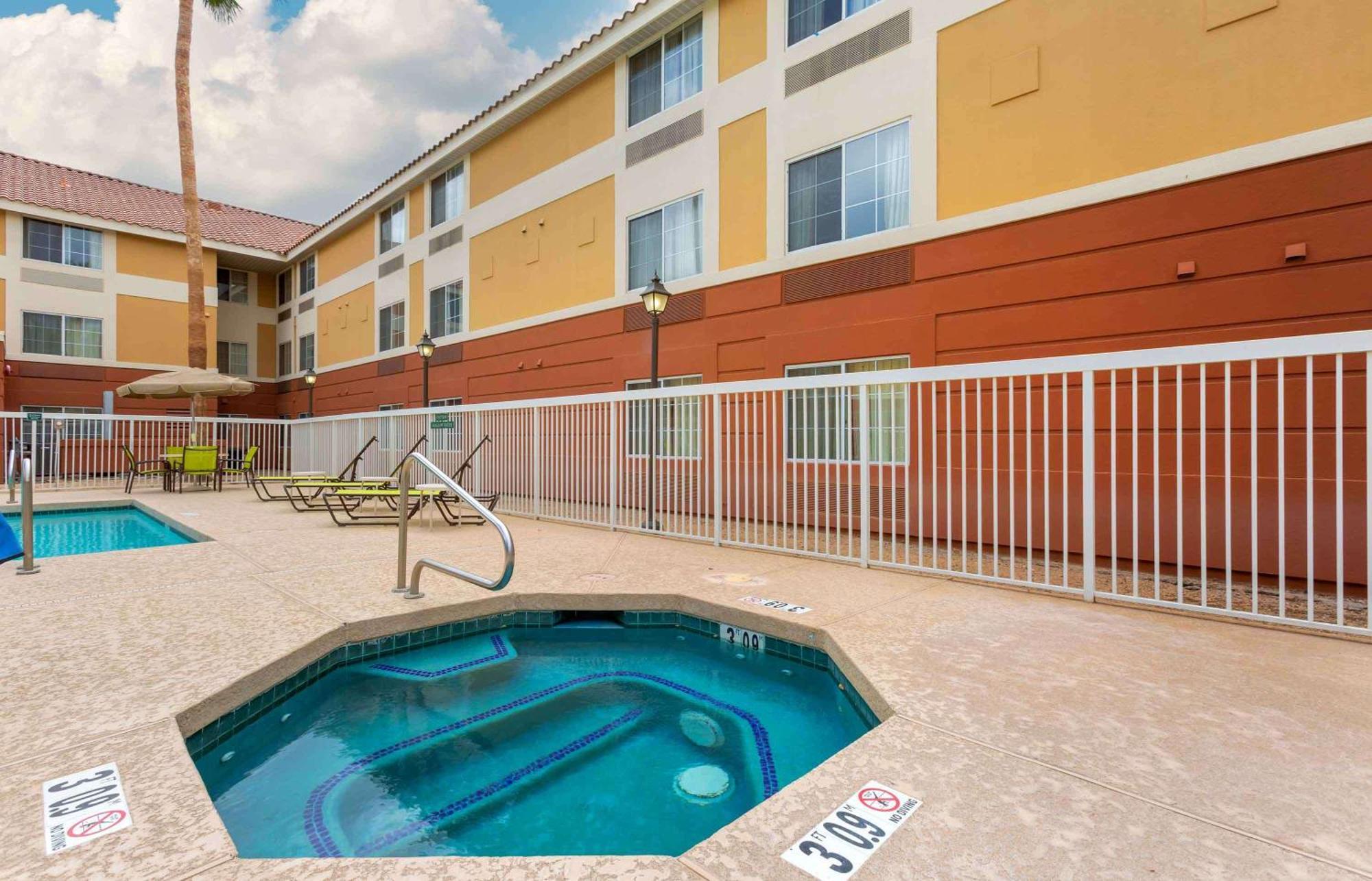 Extended Stay America Suites - Phoenix - Scottsdale Dış mekan fotoğraf