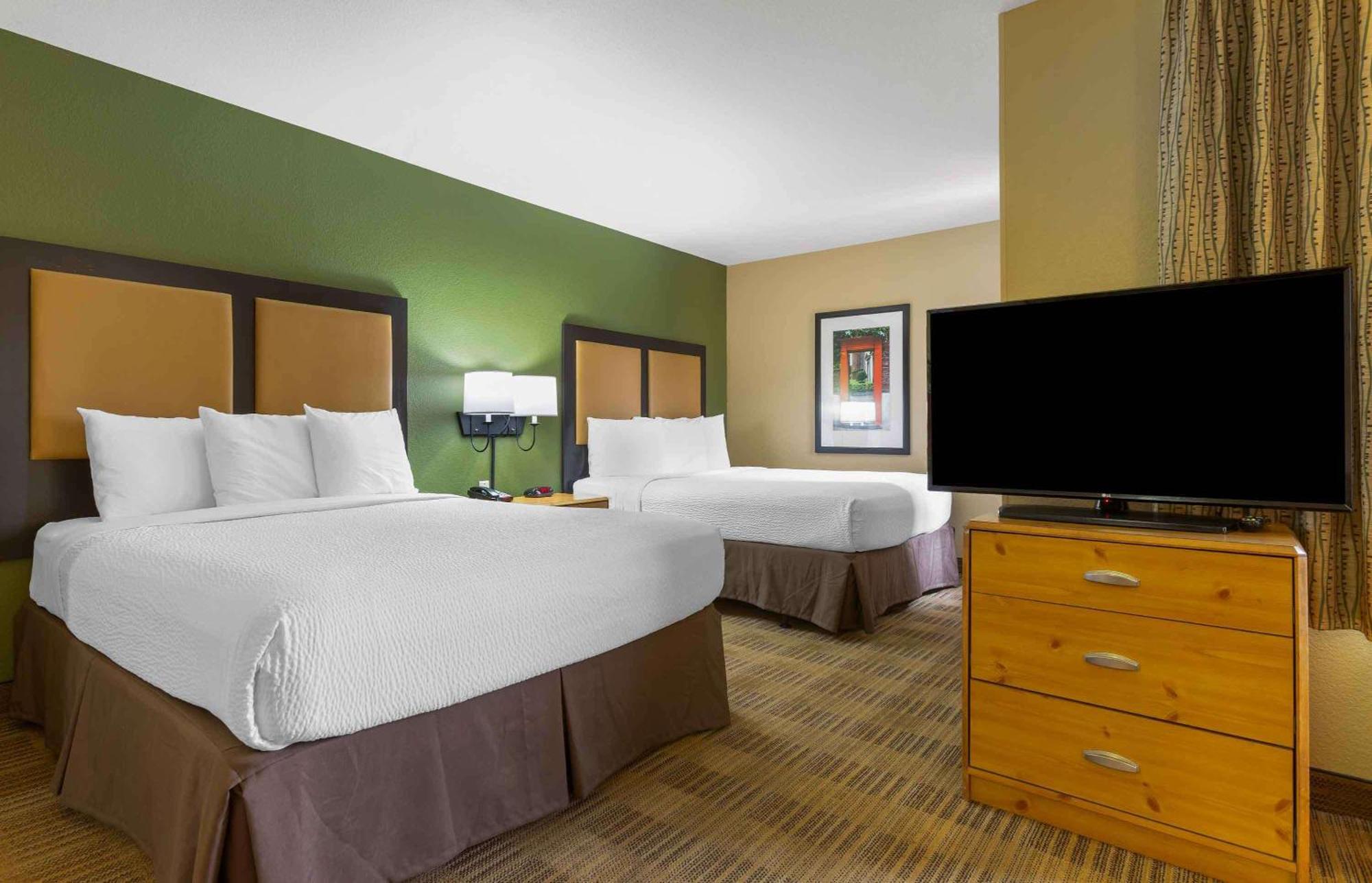 Extended Stay America Suites - Phoenix - Scottsdale Dış mekan fotoğraf