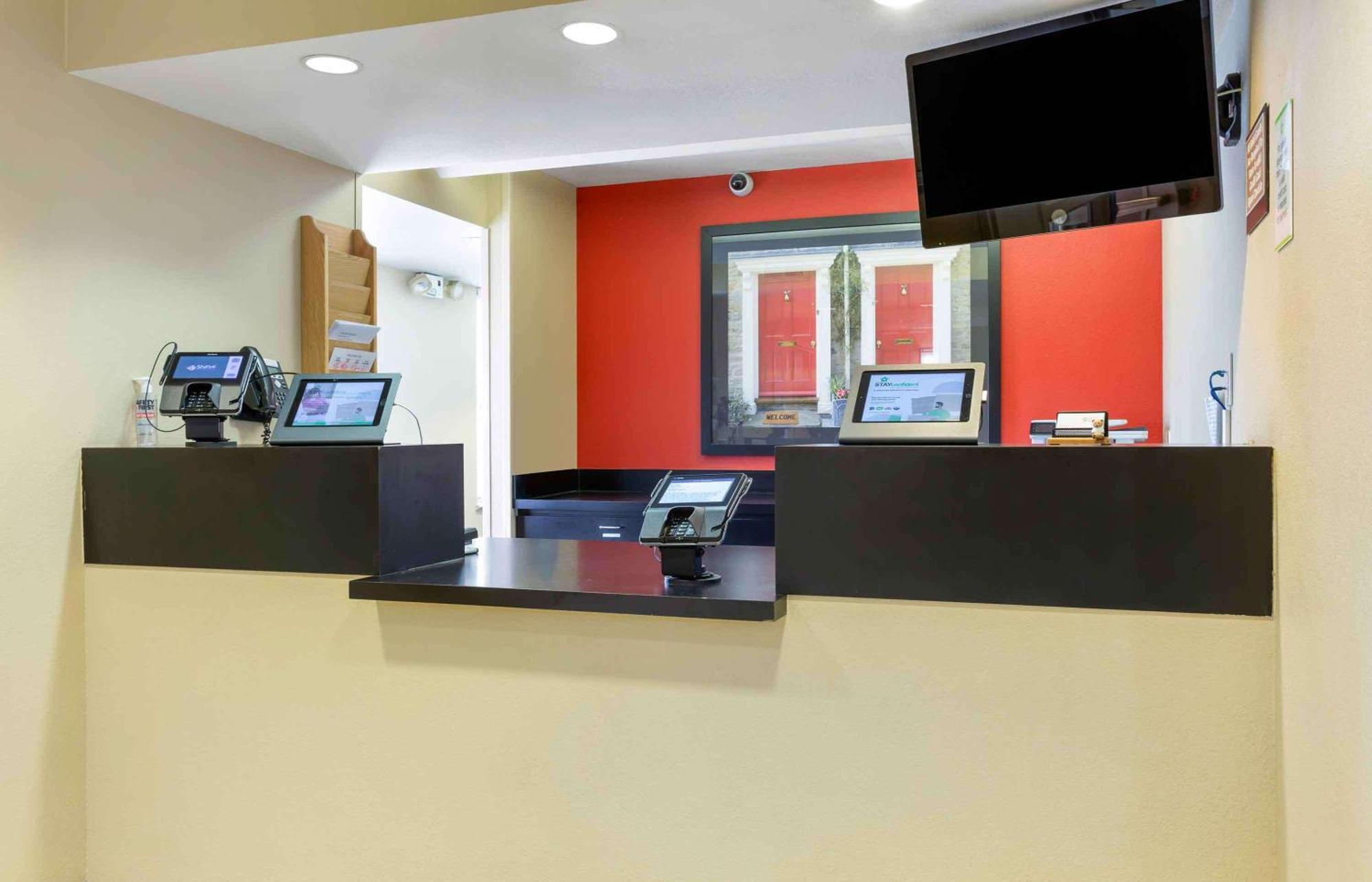 Extended Stay America Suites - Phoenix - Scottsdale Dış mekan fotoğraf